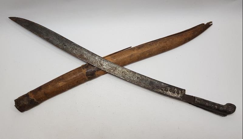 OSMANLI DÖNEMİ YENİÇERİ YATAĞAN KILIÇ