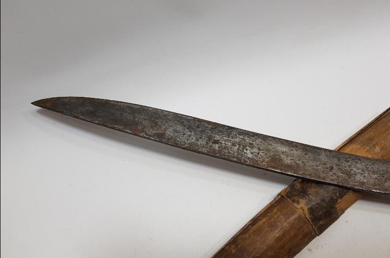 OSMANLI DÖNEMİ YENİÇERİ YATAĞAN KILIÇ