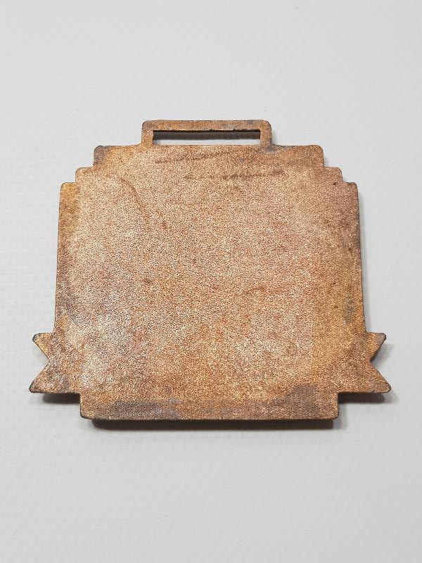 YAŞAR DOĞU GÜREŞ MADALYASI