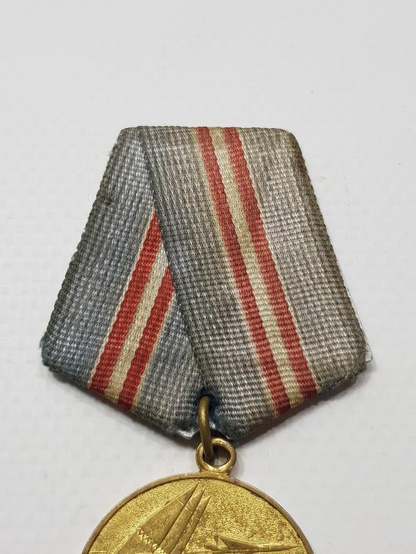 1. DÜNYA SAVAŞI RUS 60. YIL MADALYASI