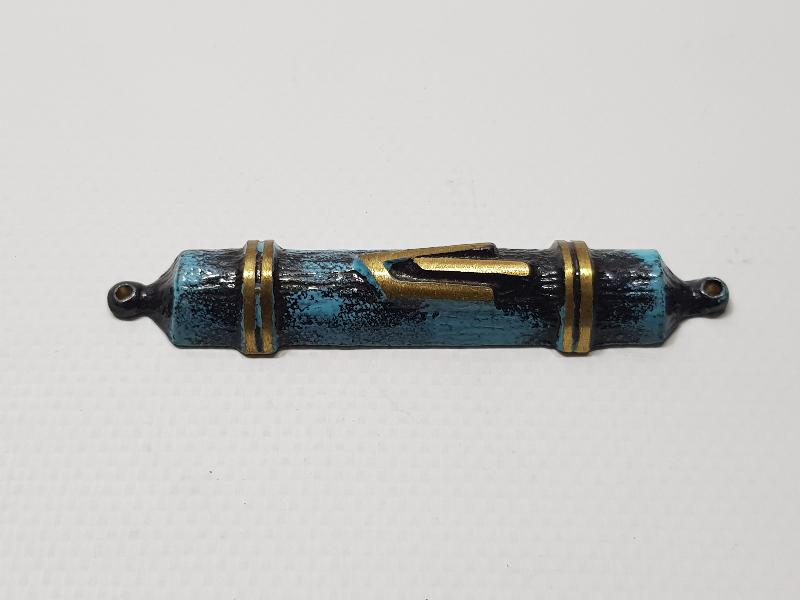 ANTİKA YAHUDİ MEZUZA