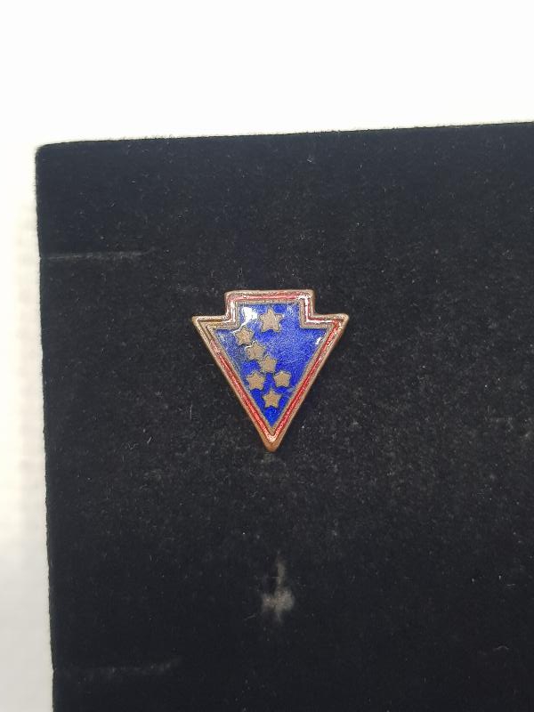 KORE SAVAŞI TÜRK SUBAY ROZETİ