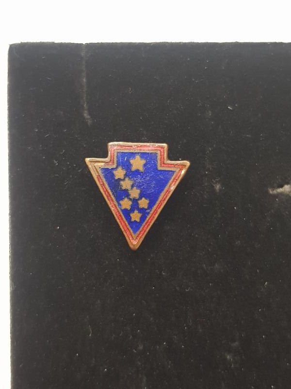 KORE SAVAŞI TÜRK SUBAY ROZETİ