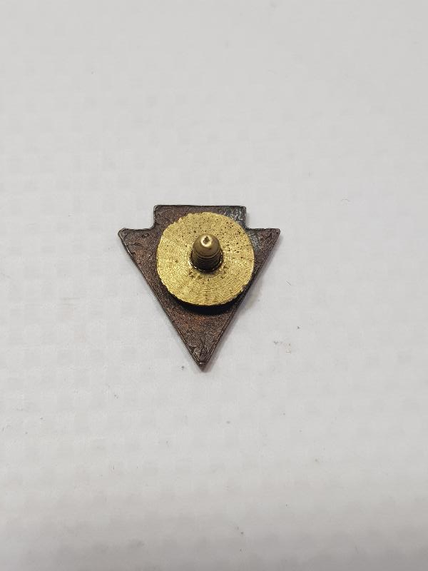 KORE SAVAŞI TÜRK SUBAY ROZETİ