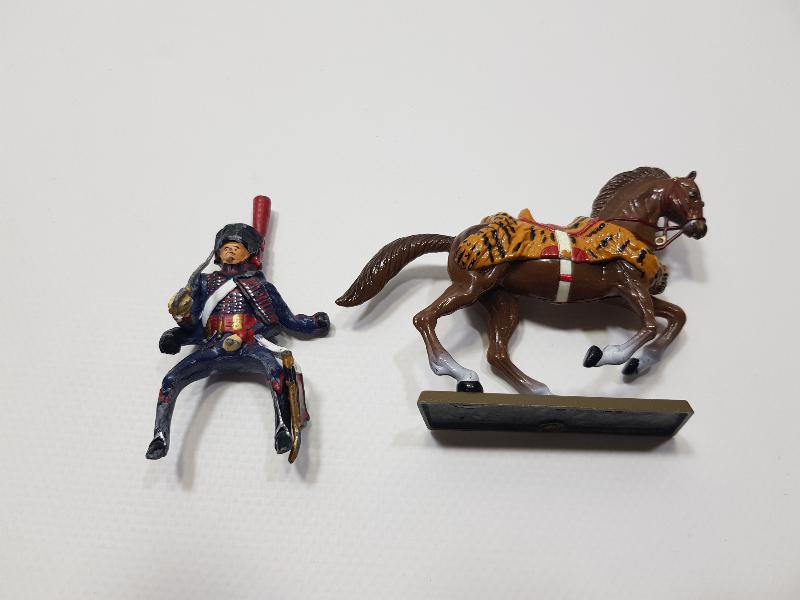 ANTİKA KURŞUN ASKER