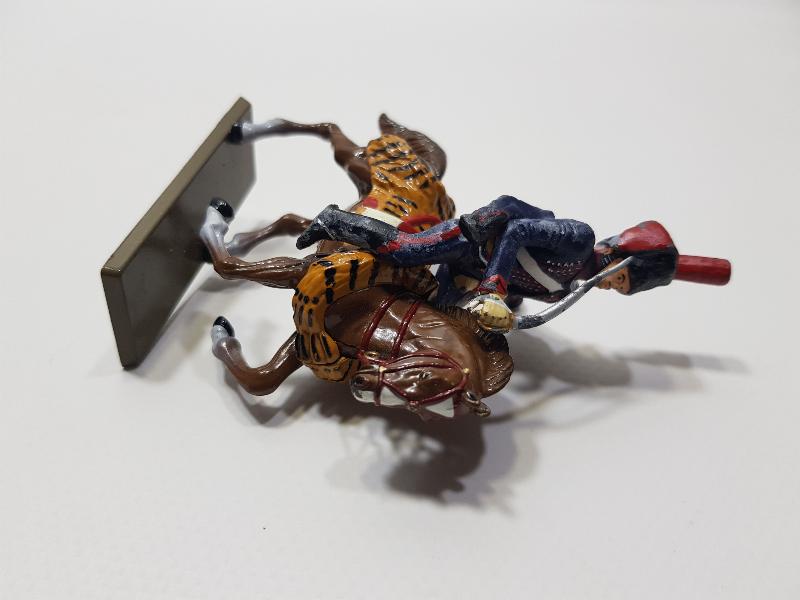 ANTİKA KURŞUN ASKER