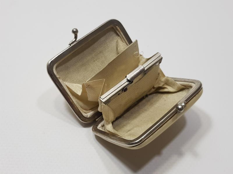 OSMANLI DÖNEMİ LEVANTEN BOZUK PARA CÜZDANI