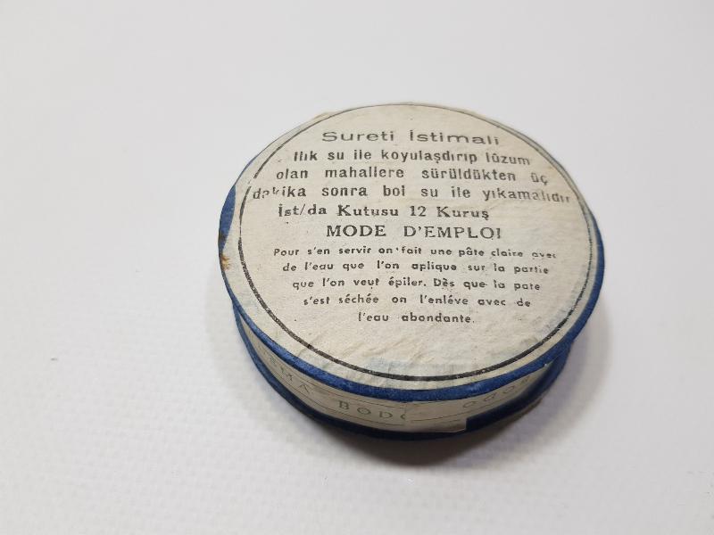 RUSMA BODO PUDRA KUTUSU