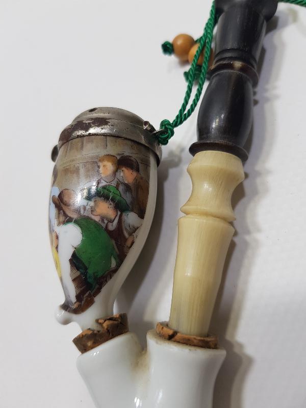 1900LERDEN AVRUPA YAPIMI PİPO