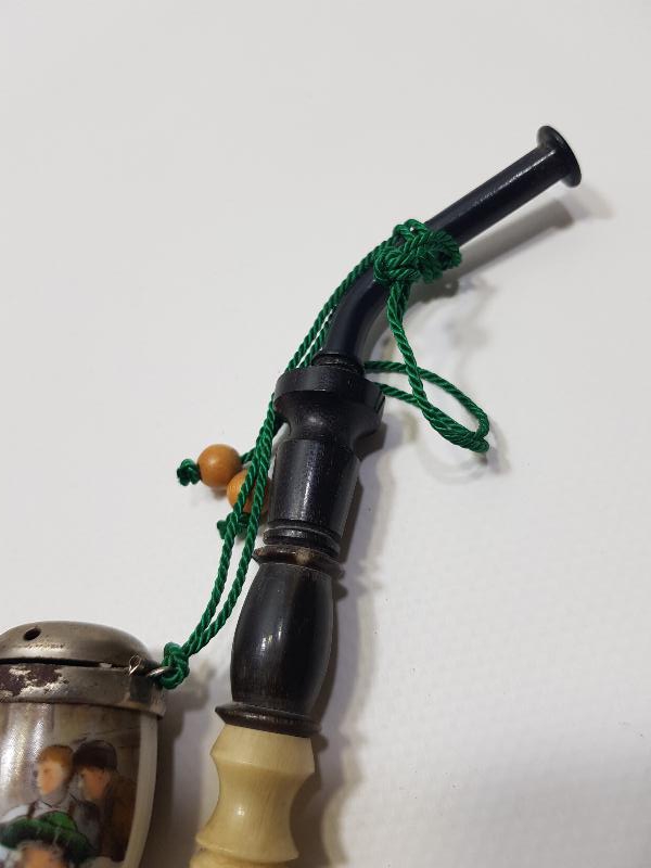 1900LERDEN AVRUPA YAPIMI PİPO