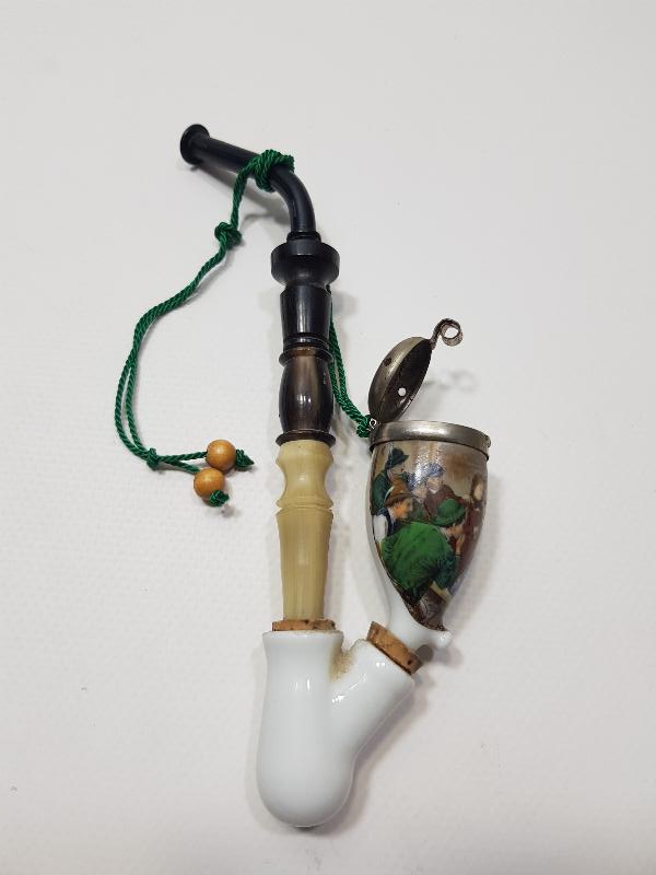 1900LERDEN AVRUPA YAPIMI PİPO