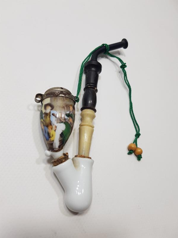 1900LERDEN AVRUPA YAPIMI PİPO