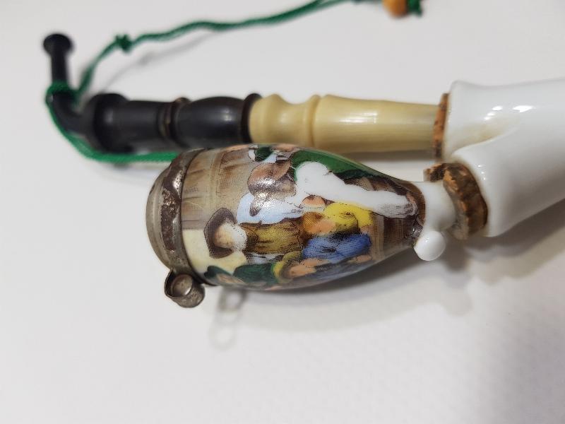 1900LERDEN AVRUPA YAPIMI PİPO