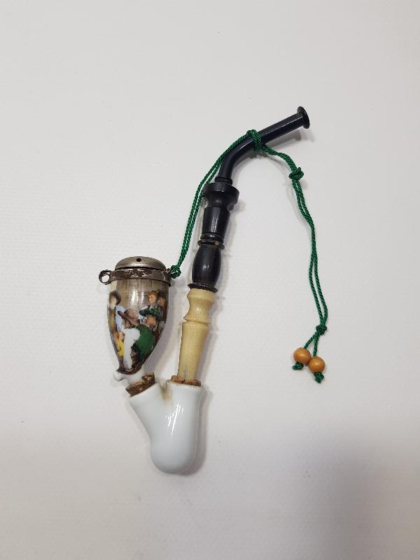 1900LERDEN AVRUPA YAPIMI PİPO