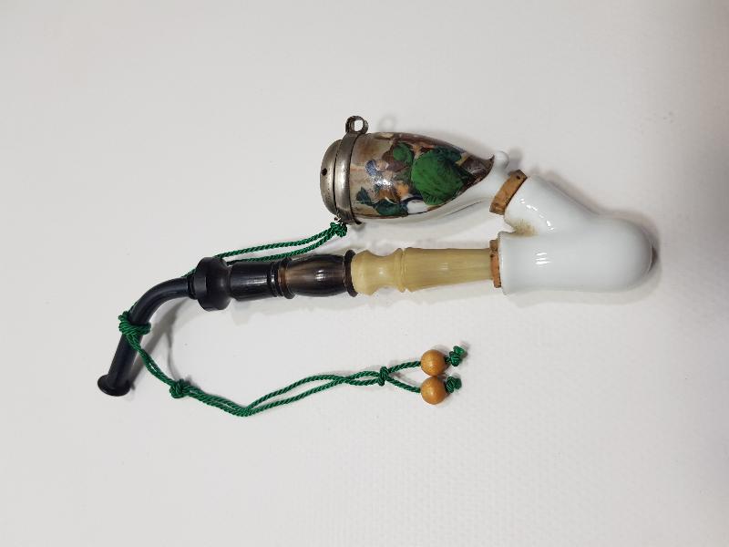 1900LERDEN AVRUPA YAPIMI PİPO