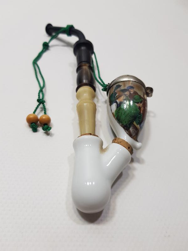 1900LERDEN AVRUPA YAPIMI PİPO