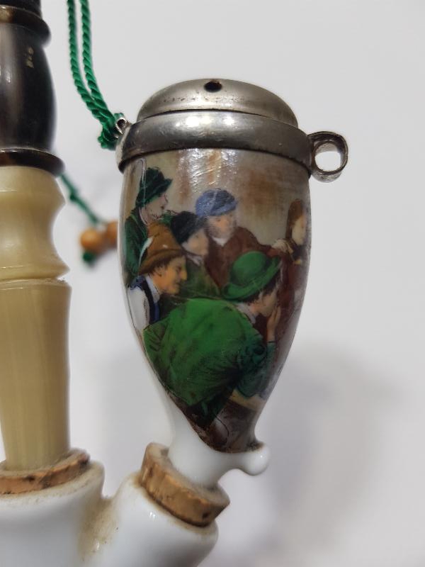 1900LERDEN AVRUPA YAPIMI PİPO