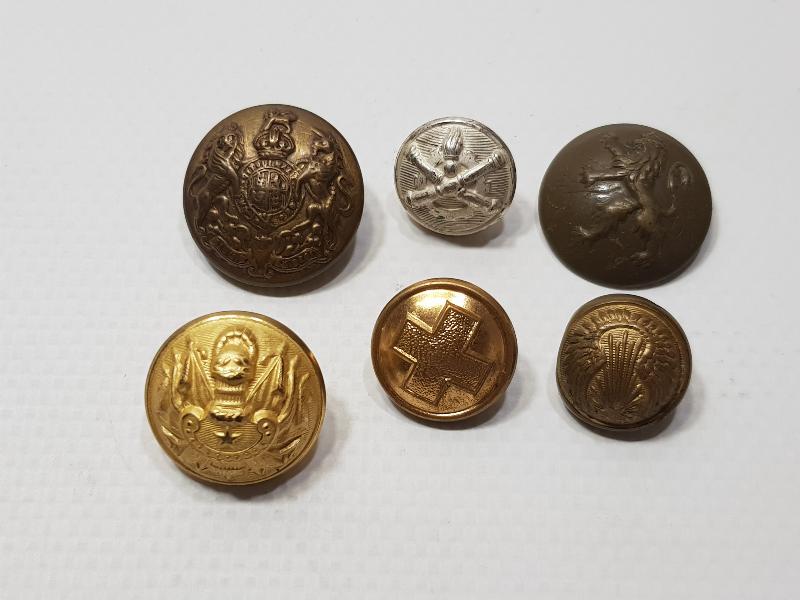 1. DÜNYA SAVAŞI DÜĞME LOTU