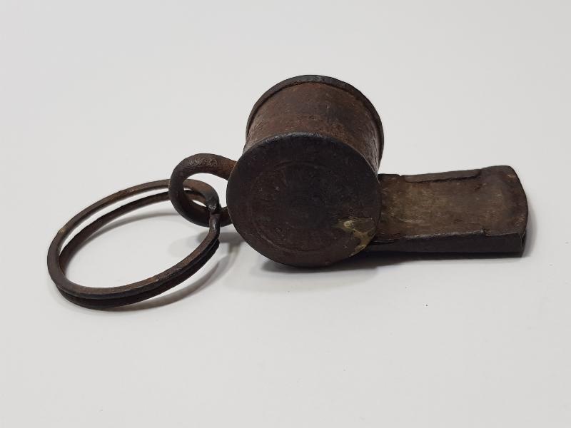 ÇANAKKALE SAVAŞI DÖNEMİNDE OSMANLI SUBAY DÜDÜĞÜ