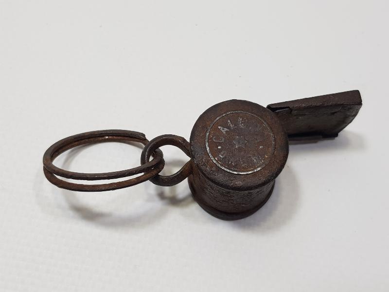 ÇANAKKALE SAVAŞI DÖNEMİNDE OSMANLI SUBAY DÜDÜĞÜ