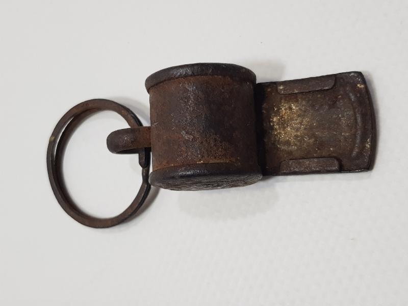 ÇANAKKALE SAVAŞI DÖNEMİNDE OSMANLI SUBAY DÜDÜĞÜ