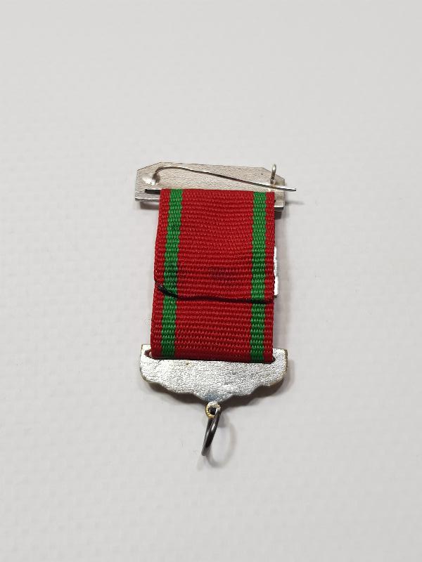 OSMANLI MADALYA ASKISI