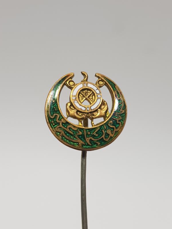 OSMANLI DONANMA CEMİYETİ ROZETİ