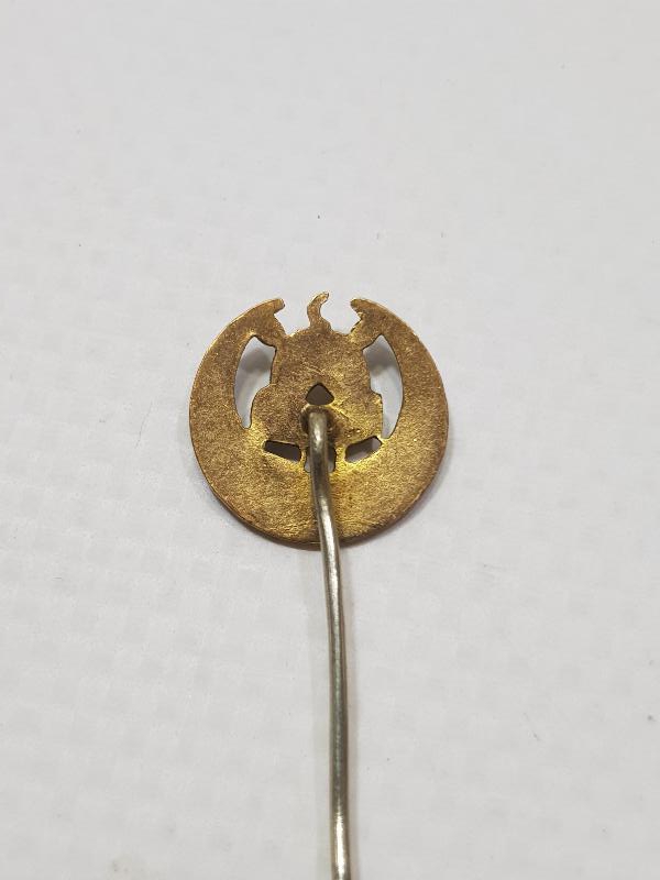 OSMANLI DONANMA CEMİYETİ ROZETİ