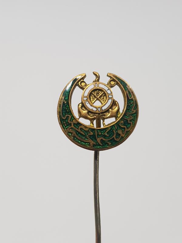 OSMANLI DONANMA CEMİYETİ ROZETİ