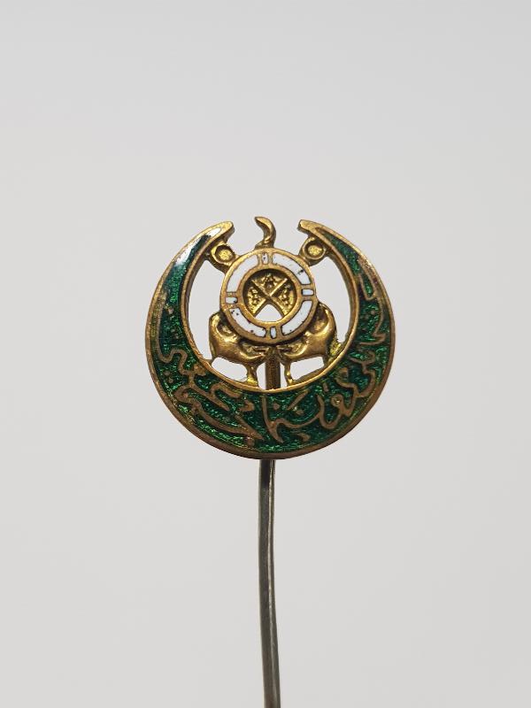 OSMANLI DONANMA CEMİYETİ ROZETİ