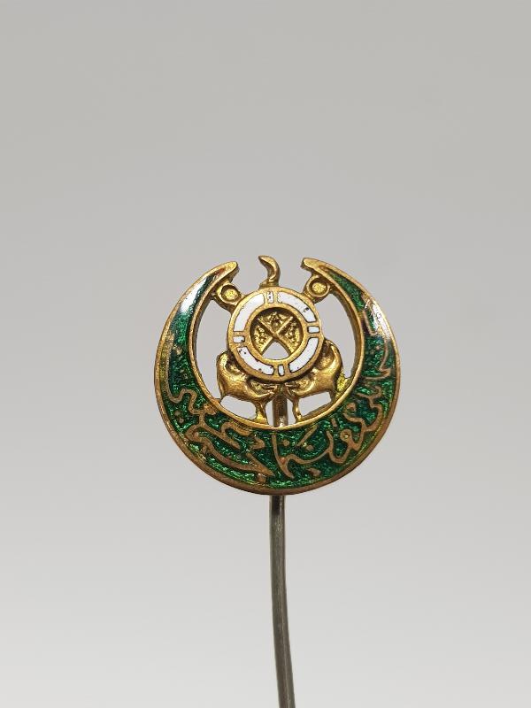 OSMANLI DONANMA CEMİYETİ ROZETİ