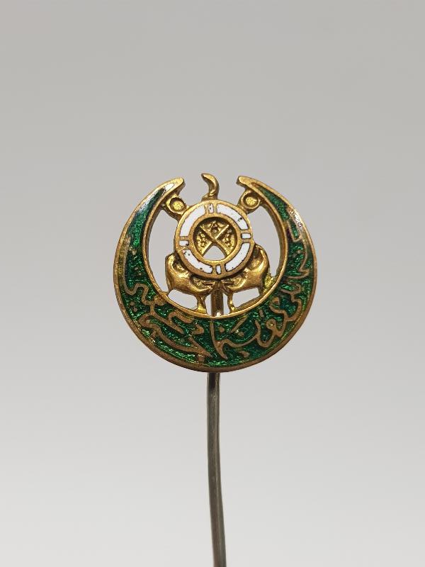 OSMANLI DONANMA CEMİYETİ ROZETİ