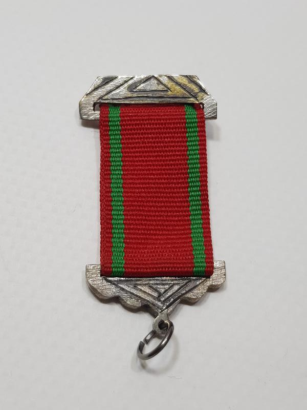 OSMANLI MADALYA ASKISI