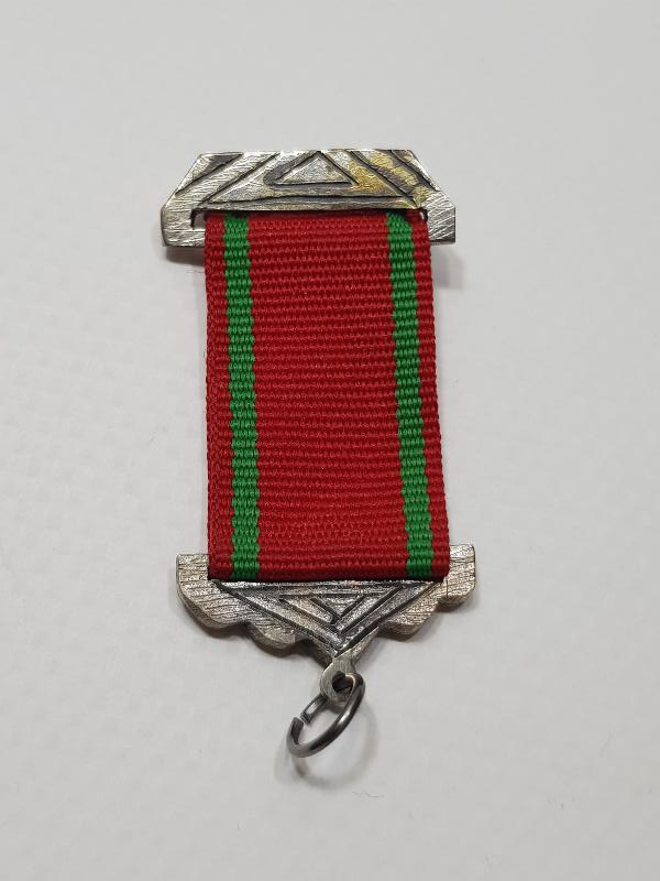 OSMANLI MADALYA ASKISI