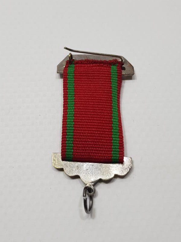 OSMANLI MADALYA ASKISI