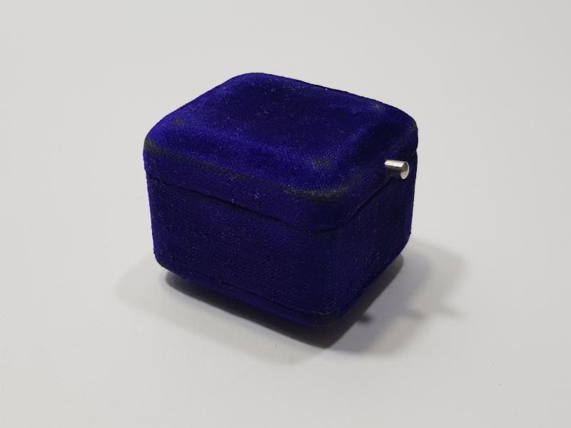 ANTİKA YÜZÜK KUTUSU