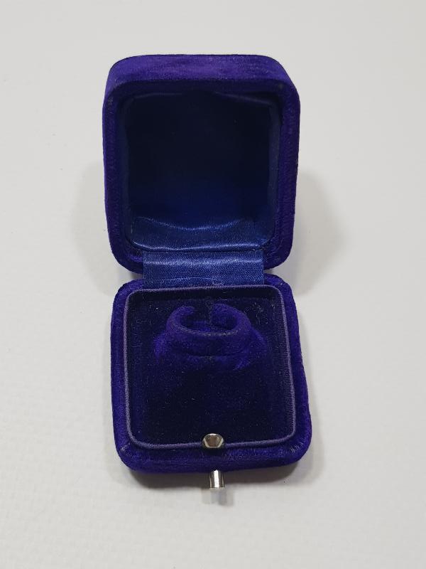 ANTİKA YÜZÜK KUTUSU