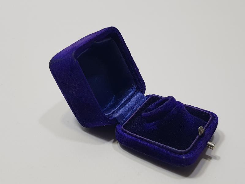 ANTİKA YÜZÜK KUTUSU