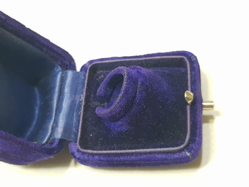 ANTİKA YÜZÜK KUTUSU