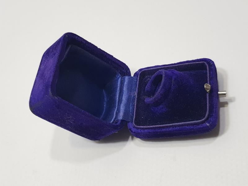 ANTİKA YÜZÜK KUTUSU