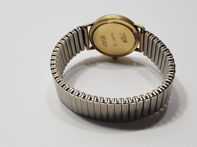 RAG MARKA ALTIN KOL SAATİ