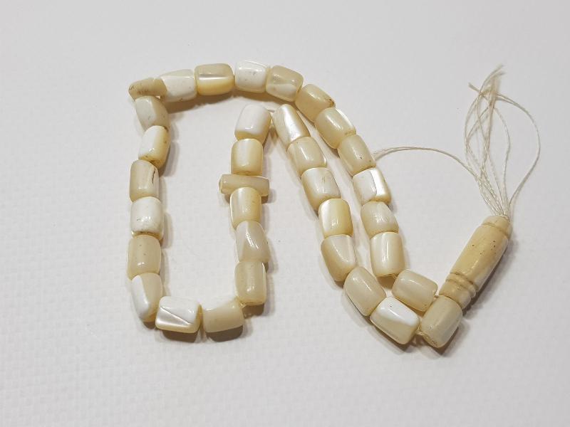 OSMANLI DÖNEMİ SEDEF TESPİH