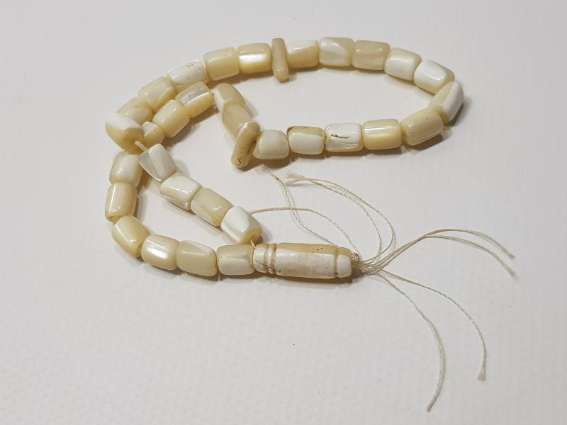 OSMANLI DÖNEMİ SEDEF TESPİH