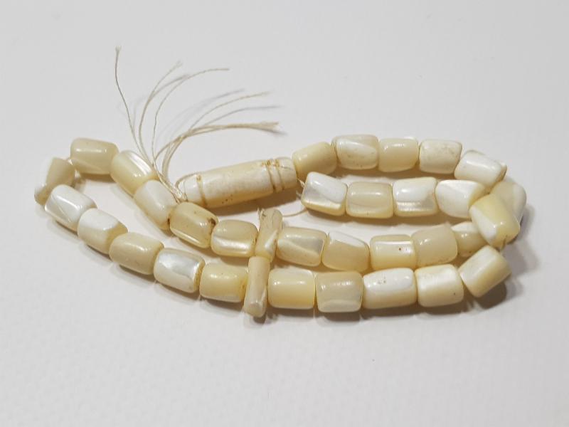 OSMANLI DÖNEMİ SEDEF TESPİH