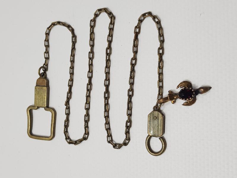 ANTİKA LAL TAŞLI KUŞ APLİKLİ SAAT KÖSTEĞİ