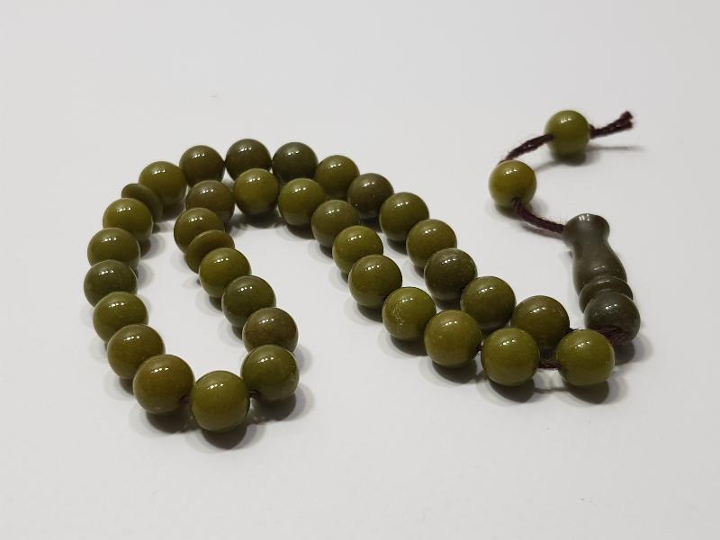 AVENTURİN TAŞI TESPİH