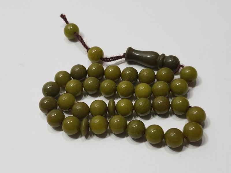 AVENTURİN TAŞI TESPİH