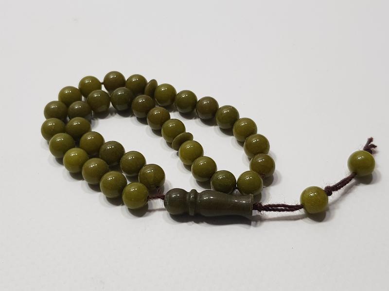 AVENTURİN TAŞI TESPİH