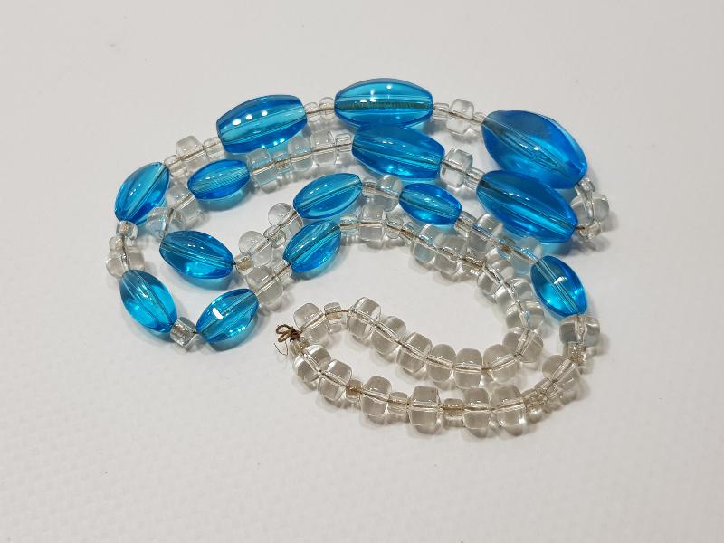 OSMANLI DÖNEMİ BEYKOZ İŞİ YÖRÜK-TÜRKMEN GERDANLIĞI