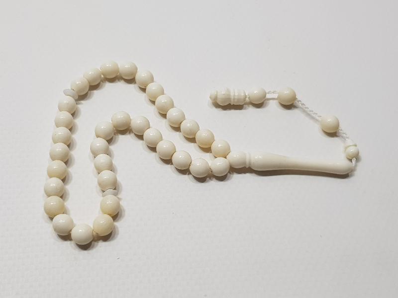 USTA İŞİ DEVE KEMİĞİ TESPİH